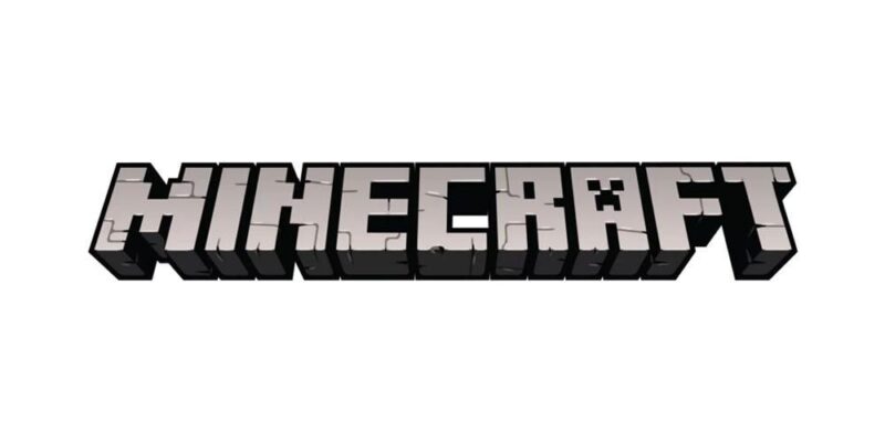 Minecraft предлагает учебные материалы во время пандемии (minecraft logo font download)