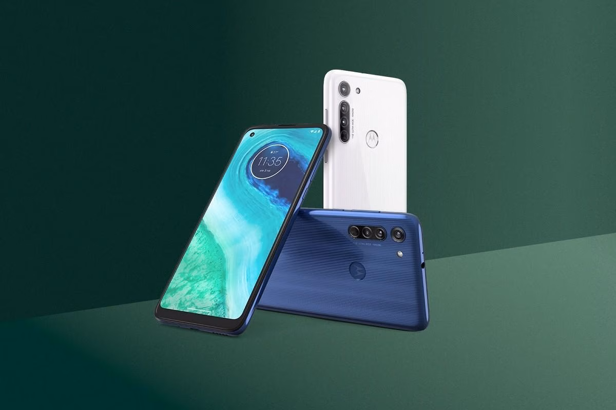 Motorola представила смартфон Moto G8 4 moto g8 featured