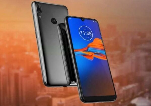 Motorola представила смартфон Moto E6s (motorola moto e6s e1568705696840 810x455 1)