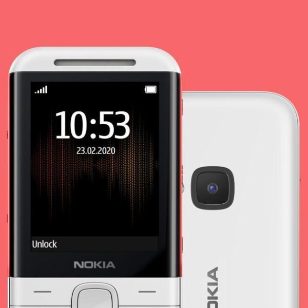 Nokia возродила смартфон Nokia 5310 XpressMusic (nokia 5310 og)