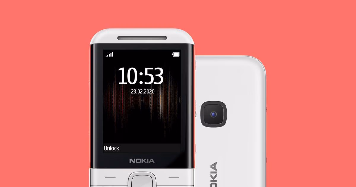 Nokia возродила смартфон Nokia 5310 XpressMusic 2 nokia 5310 og