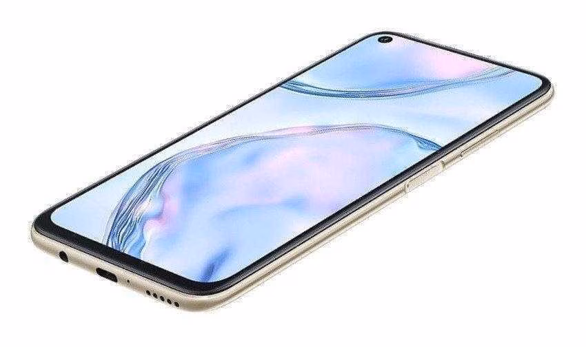 Huawei Nova 7 может поставляться с процессором Kirin 985 3 nova 7 series2152