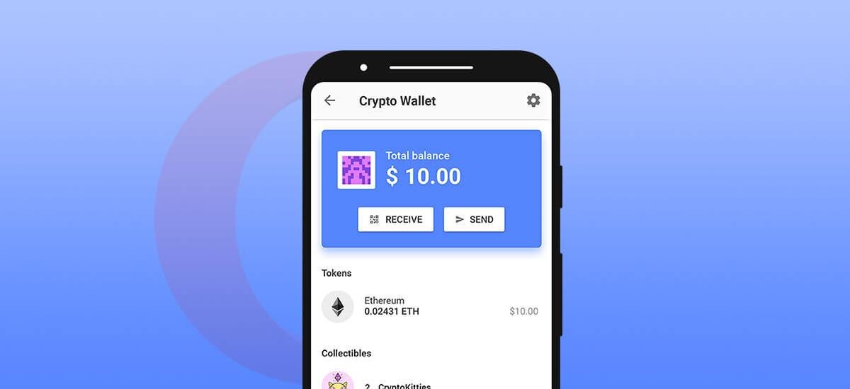 В Opera можно купить биткоины через Apple Pay 2 opera browser just announced an in browser crypto wallet feature