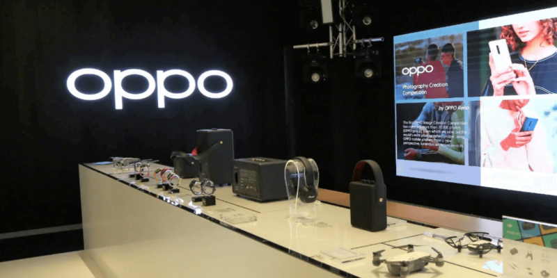 OPPO выпустит собственную линейку умных телевизоров (oppo)