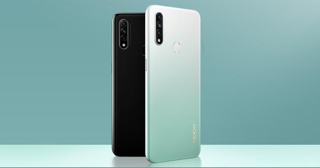 OPPO сделала новый ультратонкий смартфон OPPO A31 1 oppo a31 specs price features 1