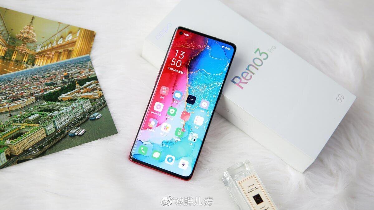Глобальная версия OPPO Reno3 Pro будет представлена 16 марта 3 oppo reno3 pro 1