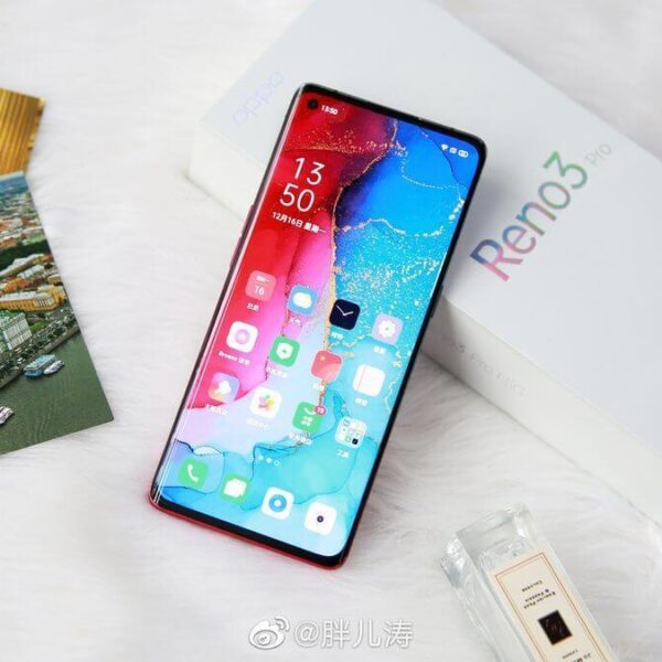 Глобальная версия OPPO Reno3 Pro будет представлена 16 марта (oppo reno3 pro 1)