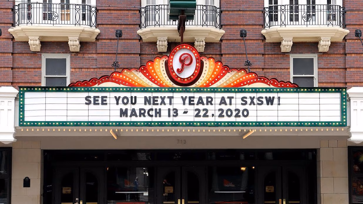 Netflix и Apple отказались от участия в SXSW 2020 2 paramount 2020 dates blog