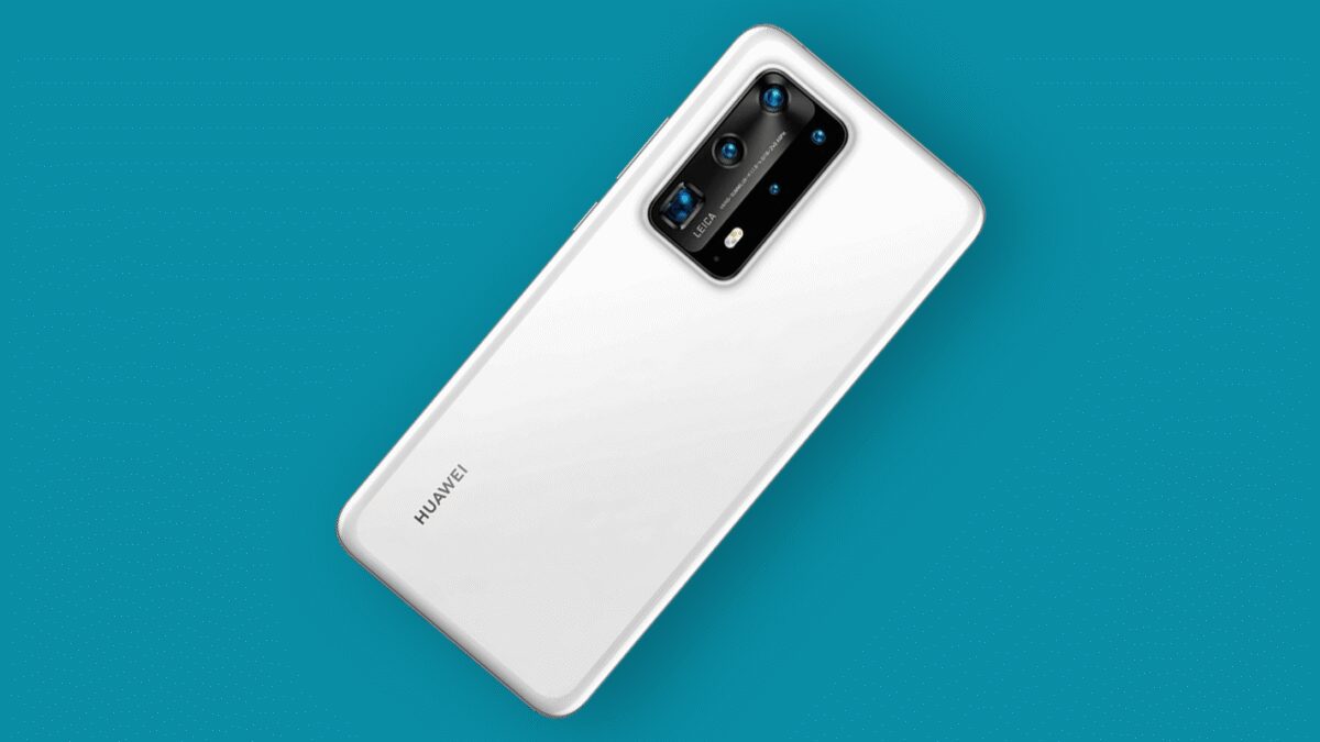 Первые фото с нового смартфона Huawei P40 Pro 7 phone 1579253800