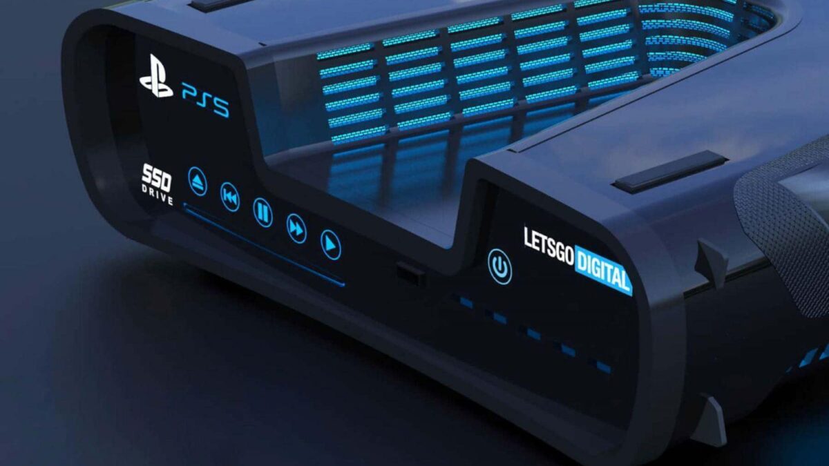 Sony рассказали о грядущей PlayStation 5 3 poyavilis foto konsoli playstation 5 20 10 19 13 17 11