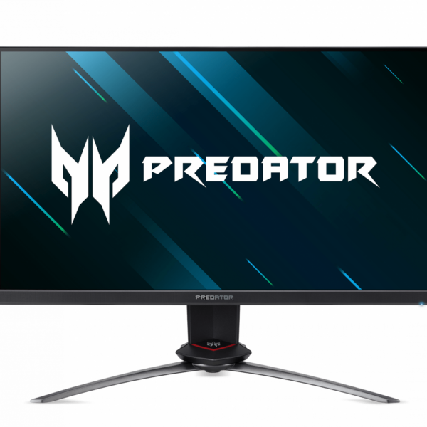 Acer выпустила новый игровой монитор Predator XB253QGP (predator monitor xb3 series xb273p xb253q gp wp logo 01)