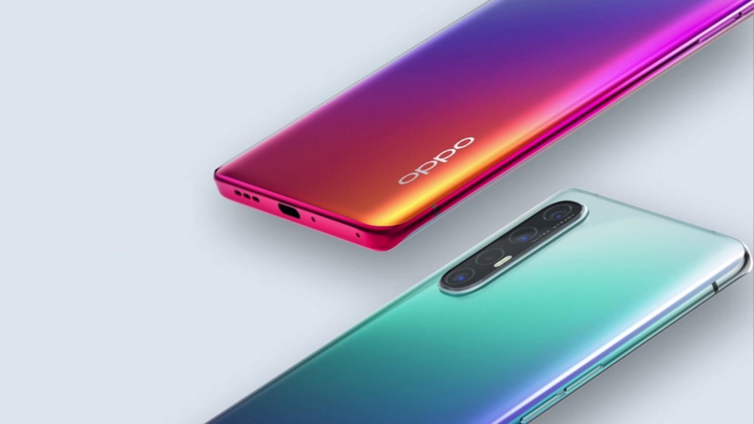 Компания OPPO представила международную версию смартфона Reno3