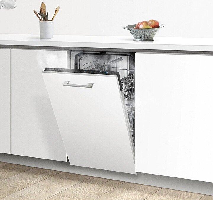 Samsung выпустил новые посудомоечные машины в России 6 ru feature auto opens to release steam dry faster 204068411