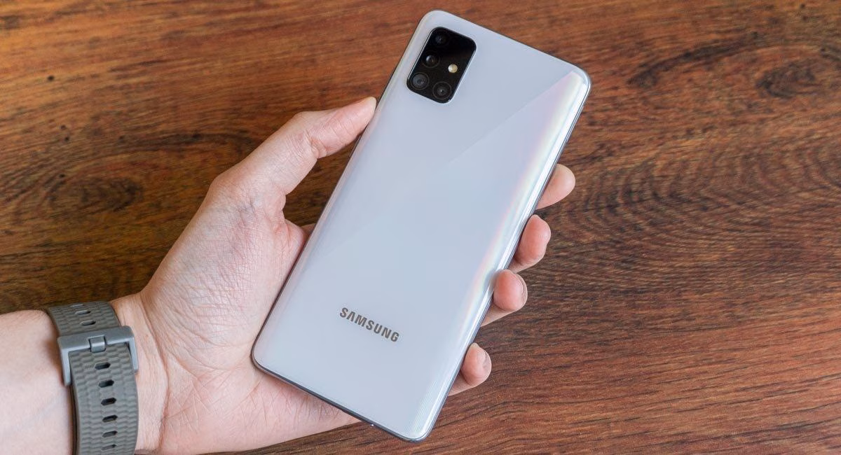 samsung galaxy a51 2