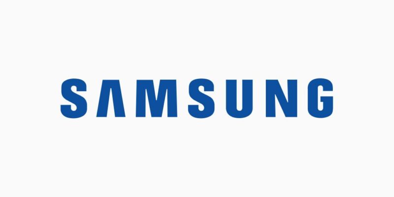 Samsung продвигает политику "Работай из дома" для своих сотрудников (samsung logo 2015)