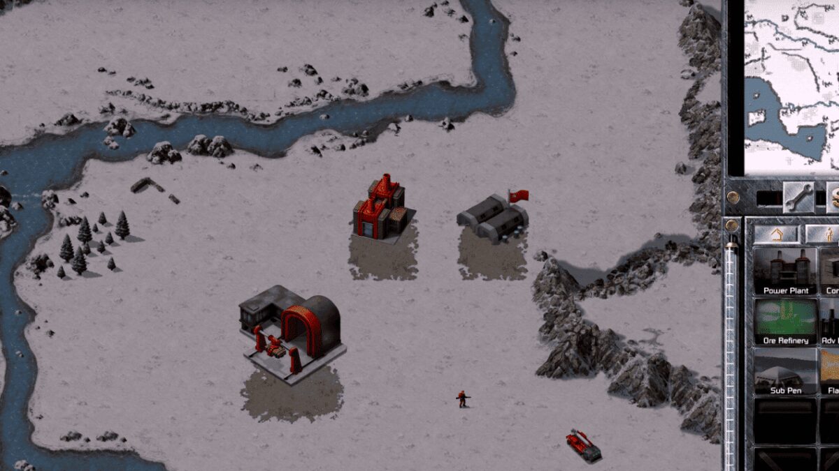 Command & Conquer Remastered Collection выйдет уже 5 июня 2020 года 4 screenshot from 2020 03 10 19 39 05