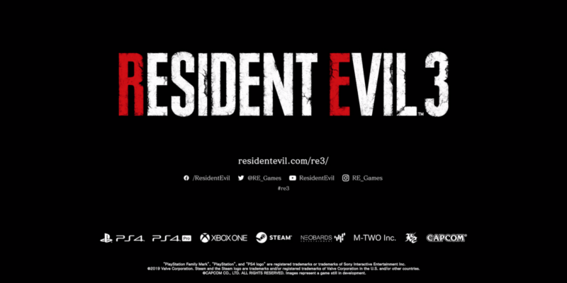 В Steam появились системные требования для реймейка Resident Evil 3 (screenshot from 2020 03 29 22 57 37)