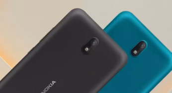 HMD Global представила 4G-смартфон Nokia C2