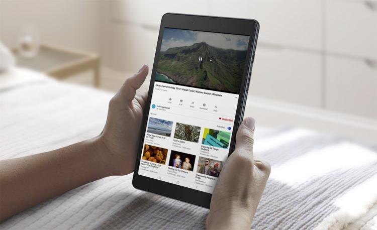 В Сети появились характеристики планшета Samsung Galaxy Tab A 8.4 (2020) 2 tab1