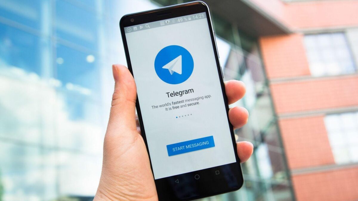Данные миллионов пользователей Telegram утекли в сеть 2 telegram android