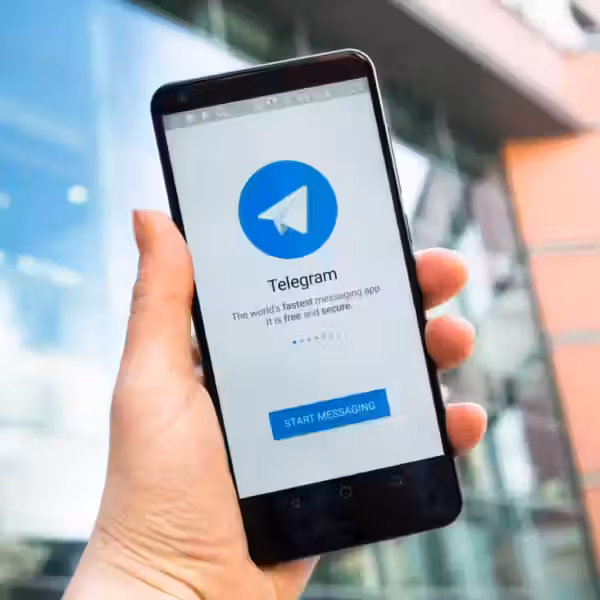 telegram android