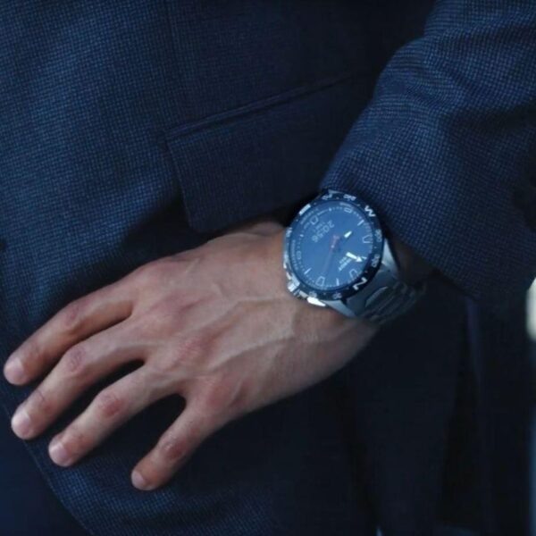 Швейцарский бренд Swatch представил умные часы Tissot T-Touch Connect Solar (tissot t touch connect solar smartwatch 1)