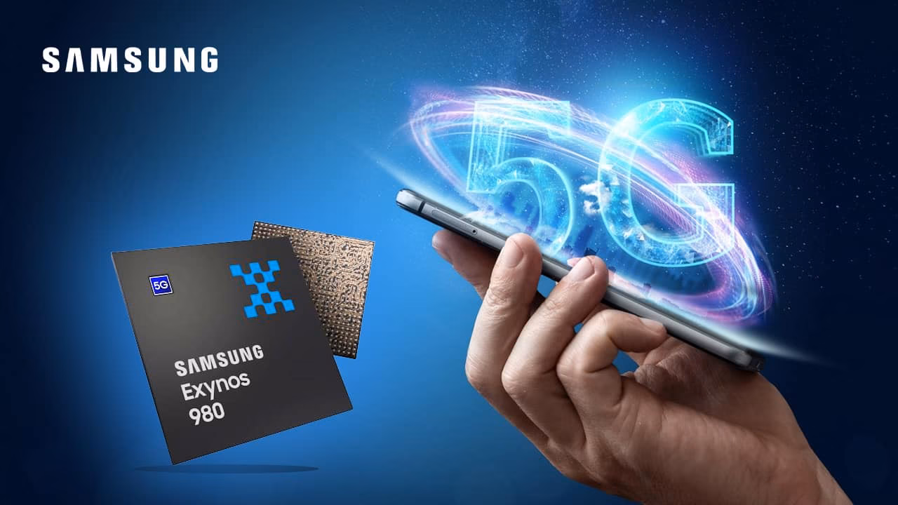 top specifications of samsung exynos 980 5g mobile processor 1