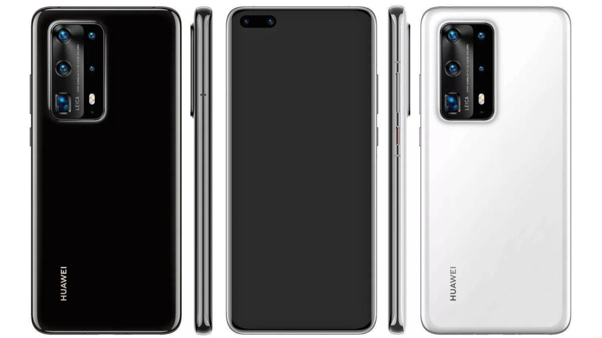 Раскрыта стоимость смартфонов Huawei P40 и P40 Pro 4