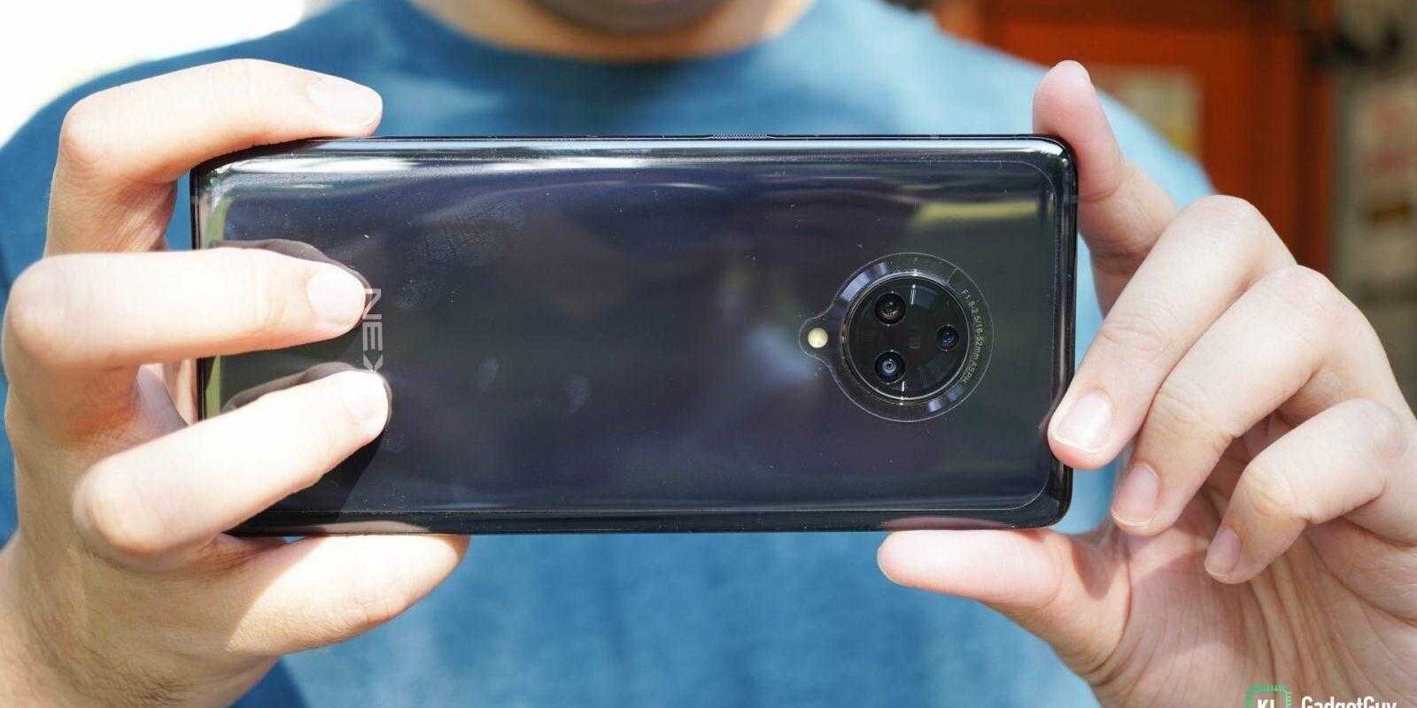 Vivo представила новый смартфон Vivo NEX 3S 5G 4 vivo nex 3 11 1920x1080 1