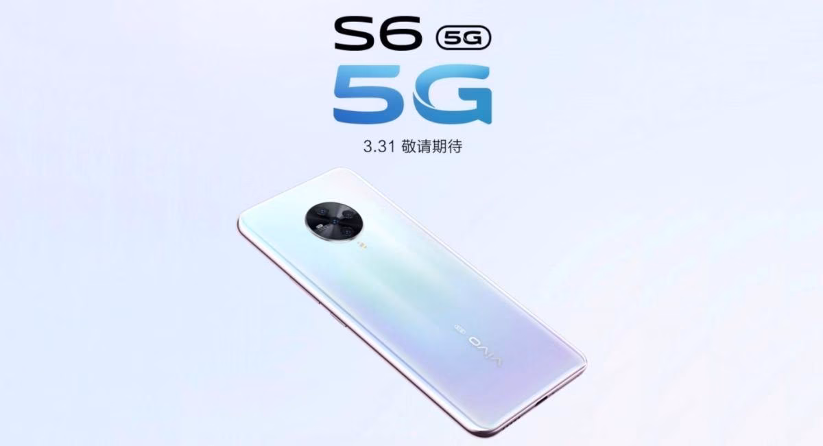 Компания Vivo представила смартфон Vivo S6 5G 6 vivo s6 5g prime immagini ufficiali 1