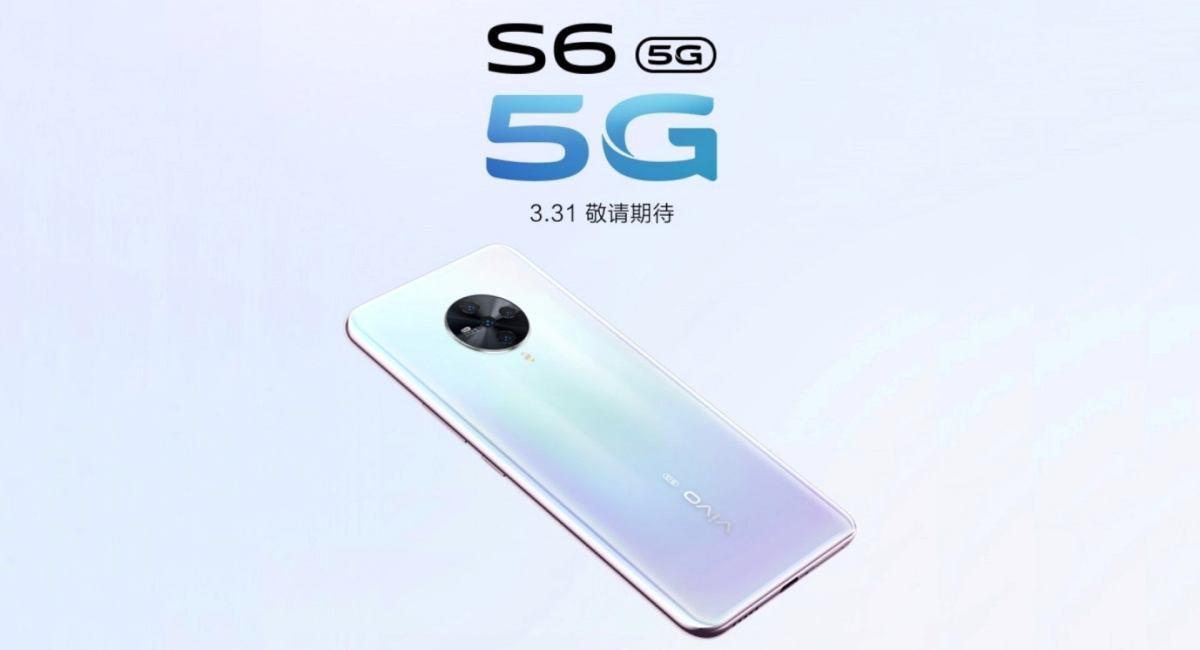 Компания Vivo представила смартфон Vivo S6 5G 6 vivo s6 5g prime immagini ufficiali 1