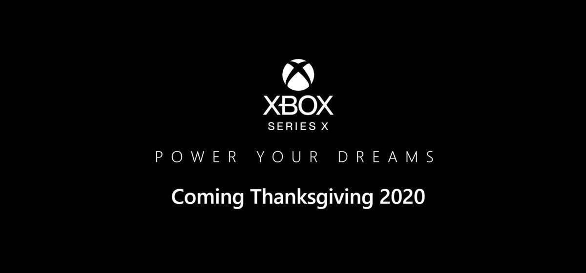 Microsoft объявила дату запуска Xbox Series X, но тут же отказалась от своих слов ()