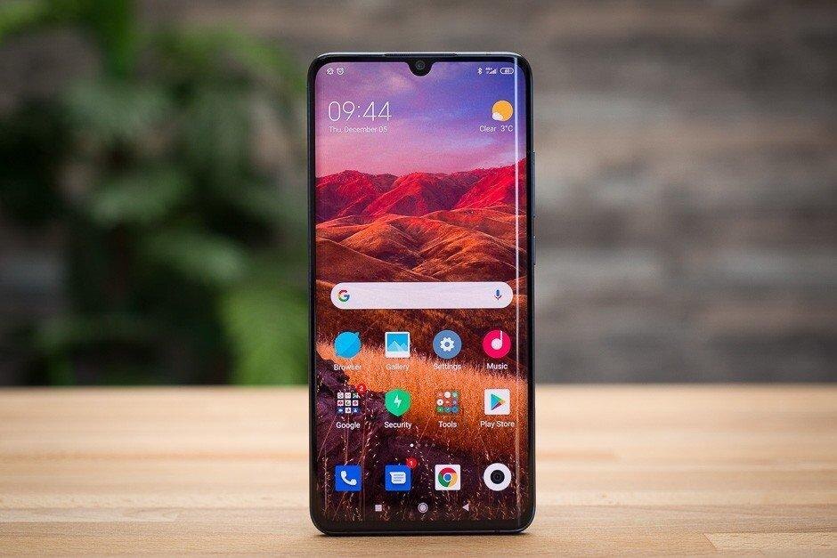 Xiaomi представят облегчённые версии Mi Note 10 3 xiaomi mi note 10 1