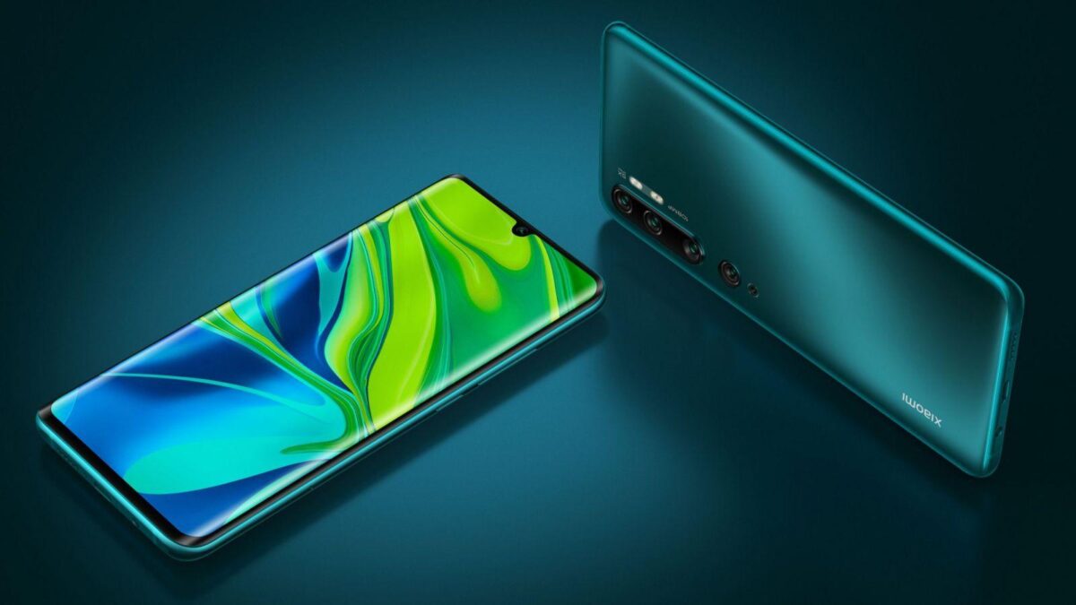 Xiaomi представят облегчённые версии Mi Note 10 2 xiaomi mi note 10 group2 scaled 1