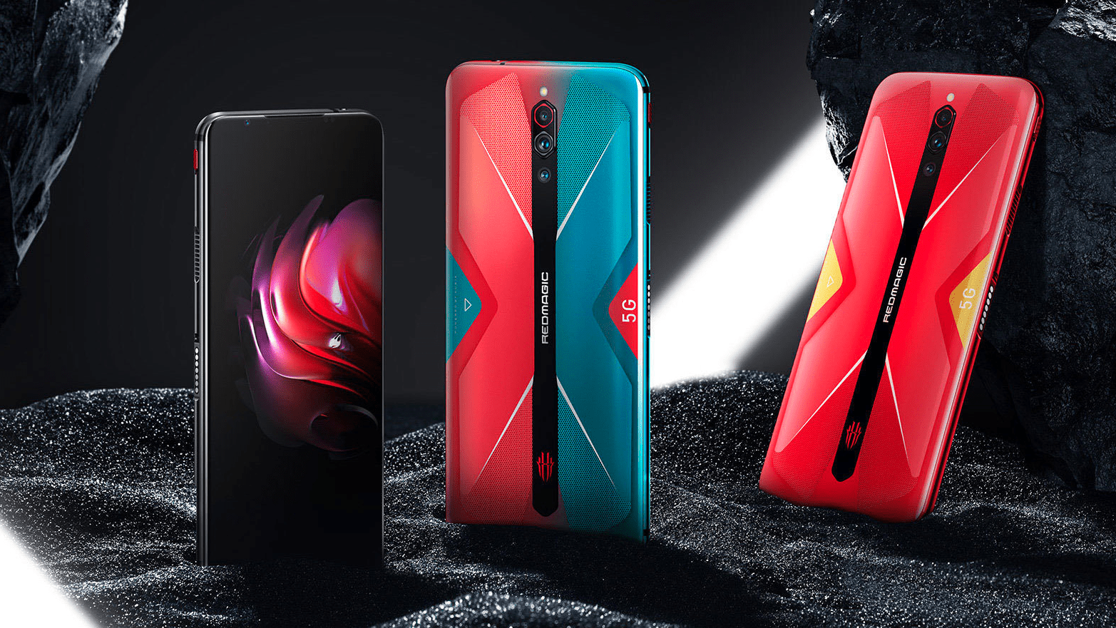 Бренд Nubia официально представил игровой флагман Nubia Red Magic 5G