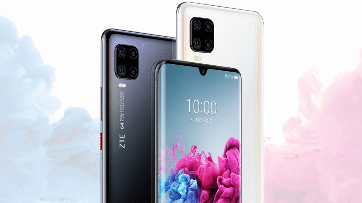 Стартовали продажи смартфона ZTE Axon 11 5 zte axon 11