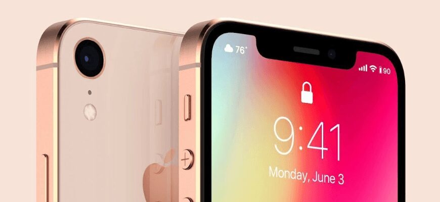 "Бюджетный" iPhone SE 2 дебютирует 15 апреля 2 111