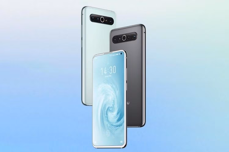 Наряду с Meizu 17, производитель представит смартфон Meizu 17T 2 17t