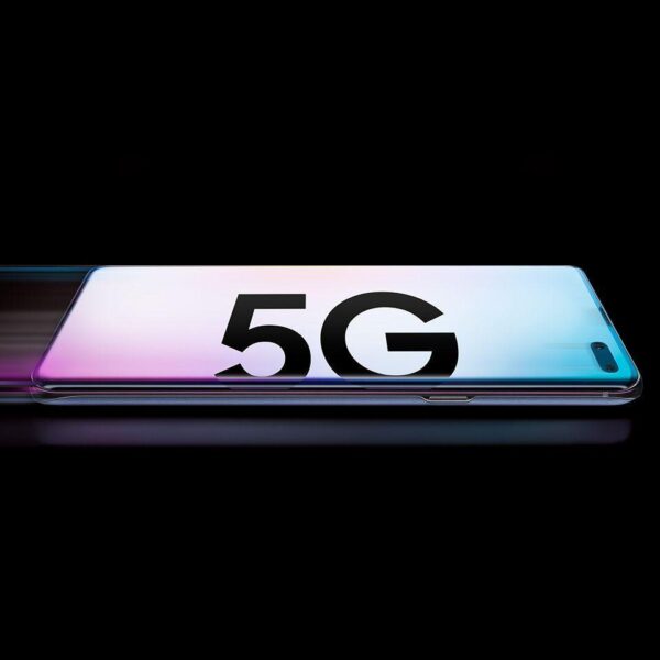 Samsung показал самую высокую скорость 5G (1 2 ggnn)