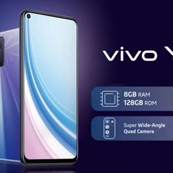 Vivo представила смартфон Vivo Y50 (22 vivo y50)