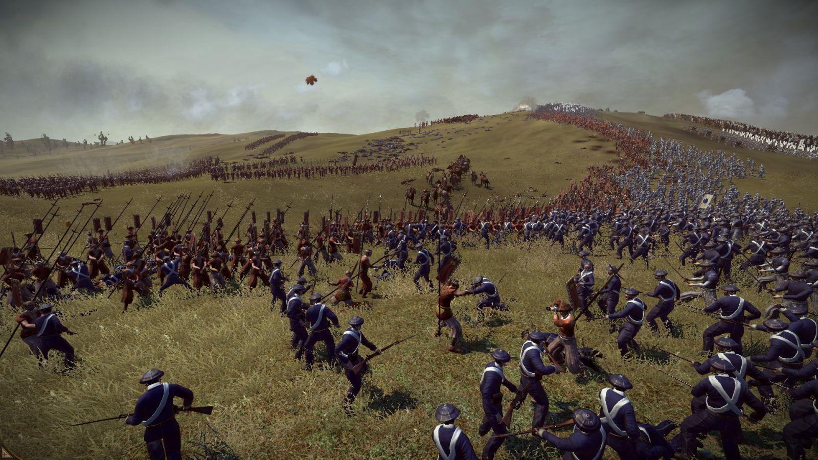 В Steam началась бесплатная раздача игры Total War: Shogun 2 (29)