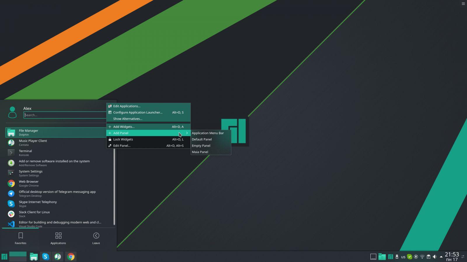 Состоялся релиз Linux-дистрибутива Manjaro 20.0