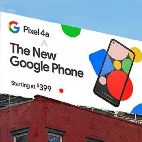 Продажи Google Pixel 4a могут начаться 22 мая (5e69d9937152d820404892e7)