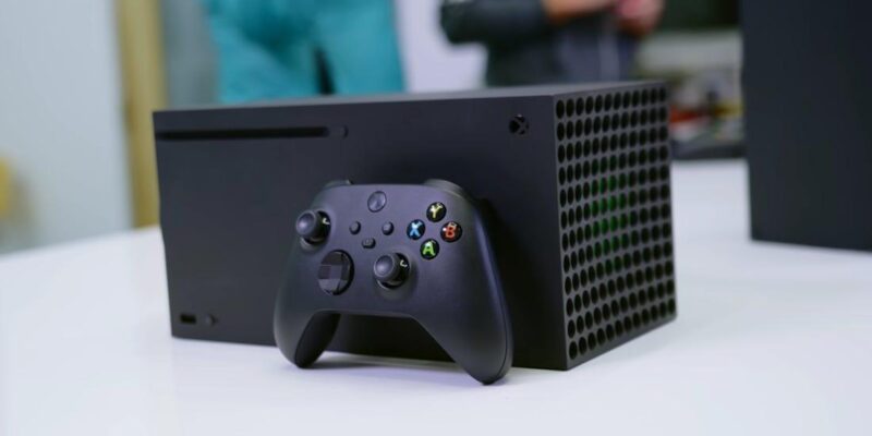 Xbox Series X получит менее восьми эксклюзивных игр на момент выпуска (5e6f8d3ec485402d027da6ca)