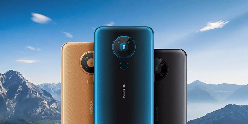 У Nokia 9.3 PureView будет дисплей 120 Гц 3 6dac3289 nokia 5 3