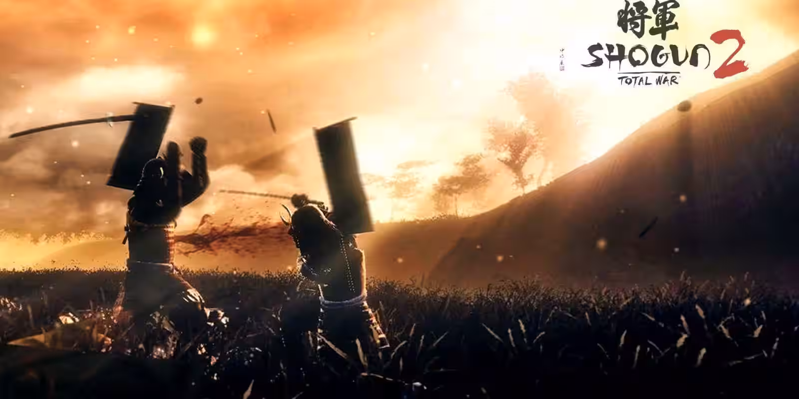 В конце апреля начнётся раздача игры Total War: Shogun 2 2 6kqgef