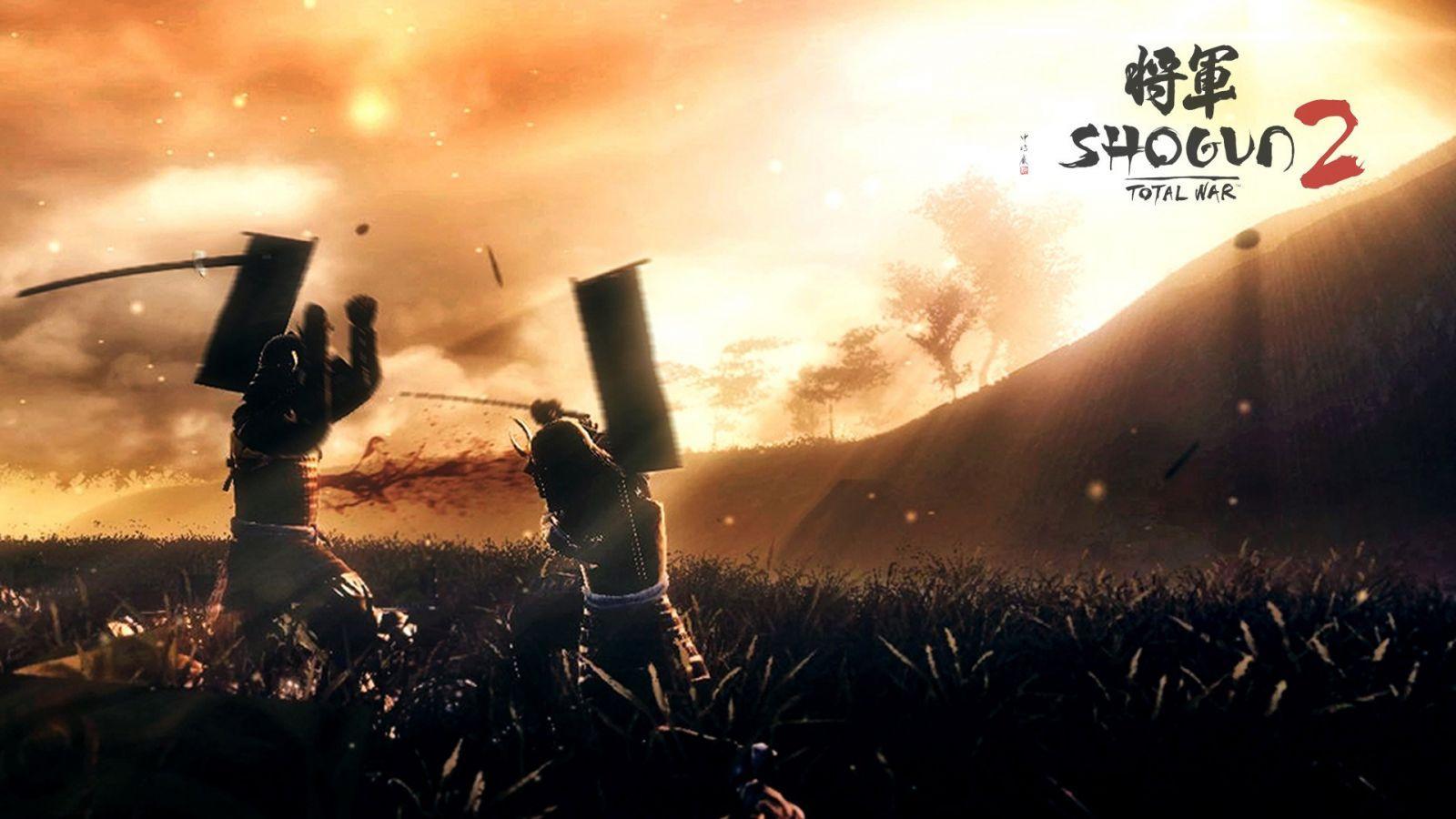 В конце апреля начнётся раздача игры Total War: Shogun 2