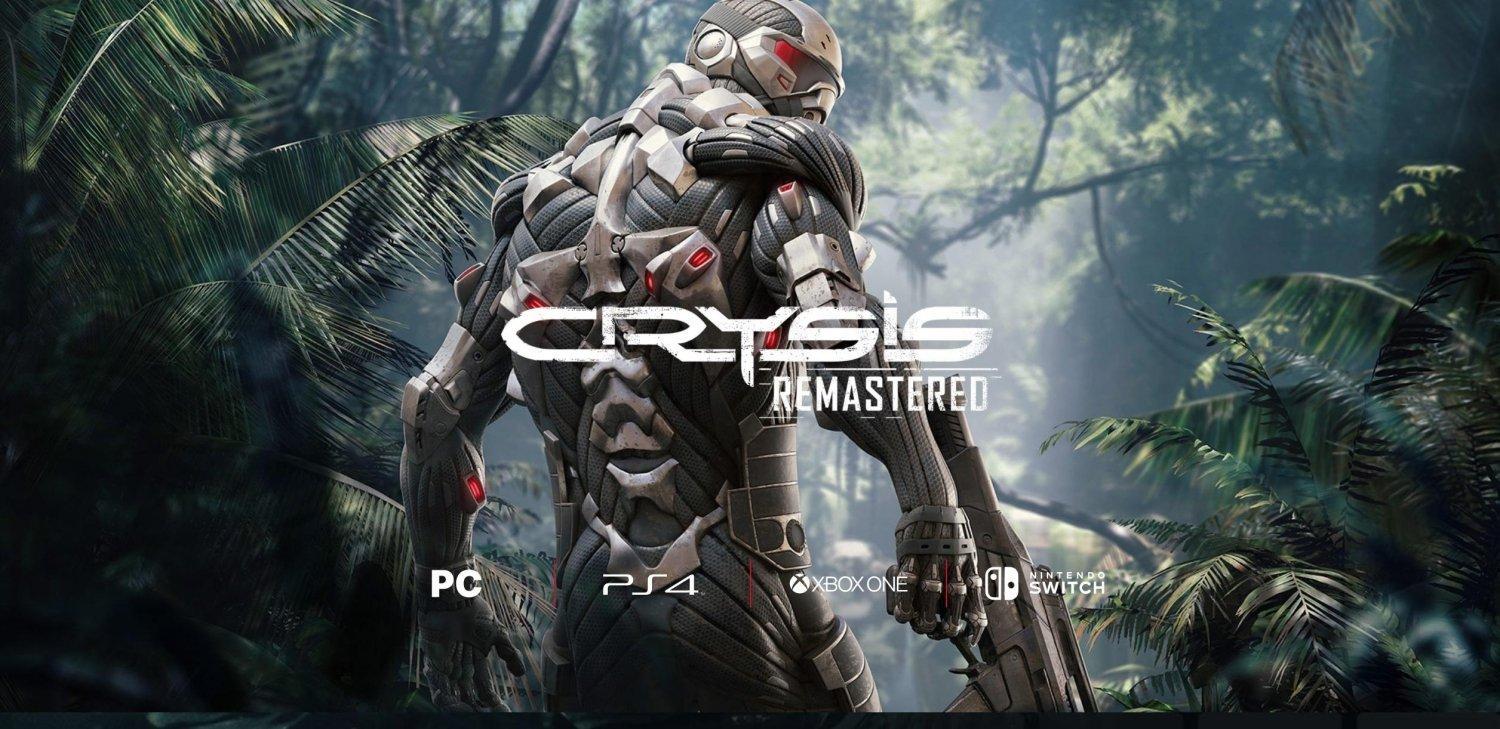 В сети появилась новая информация о выходе Crysis Remastered