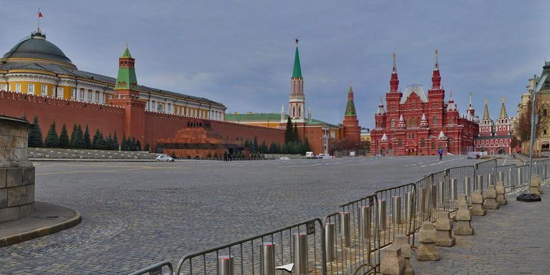 В Яндекс.Картах появились панорамы Москвы во время самоизоляции (a2 3)