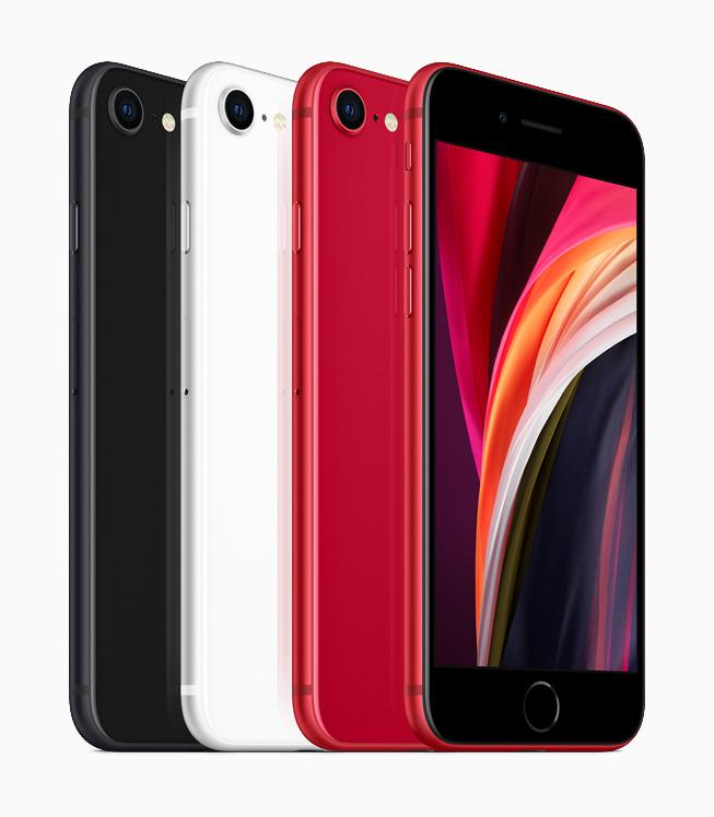 Все подробности о новом Apple iPhone SE (apple new iphone se black white product red colors 04152020 inline.jpg.large)